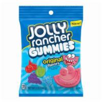Jolly Rancher Gummy 5oz · The sweet, tangy, delicious flavors of Jolly Rancher, as chewy gummies