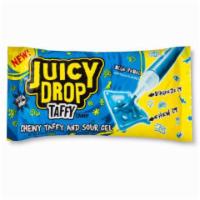 Juicy Drop Gummies 2.35oz · Combo of chewy gummies and sour gel.