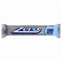 ZERO King Size 3.4oz · Zero chocolate, full flavor. That's what you'll find inside each of these giant ZERO Candy B...