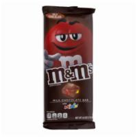 M&MS Milk Chocolate XL Tablet Bar 4oz · M&M'S Minis Milk Chocolate Candy Bar