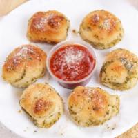 Garlic Knots  · 