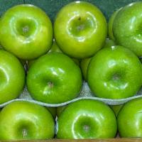 FRESH GRAMMY SMITH APPLES -1 LB- A-GRADE QUALITY APPLES · PRODUCT OF USA