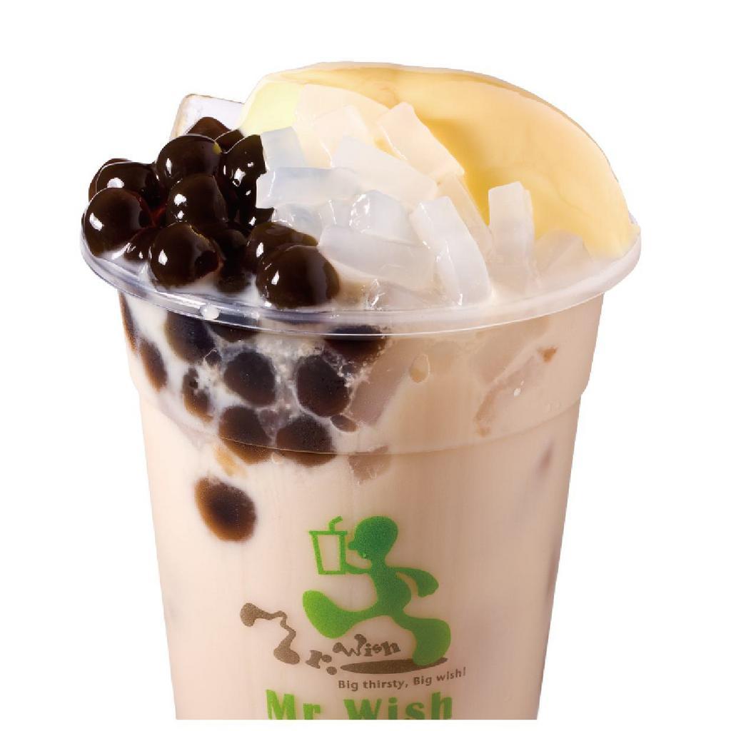 3Q Milk Tea · 