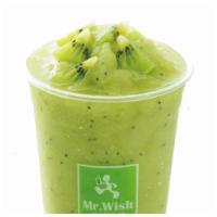 Medium Kiwi Smoothies · 