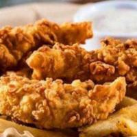 Kid’s Chicken Tenders · Local Bigger Burger is proud to serve our Kids Chicken Tenders as one of our select kid’s co...