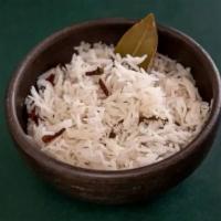 Long Grain Basmati Rice · Long grain basmati rice, coconut oil, and fragrant spices.