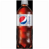 Diet Pepsi · 