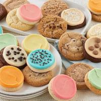 Cheryl's Signature Create Your Own Assortment Box · Includes your choice of flavor