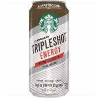 Starbucks Triple Shot Energy Mocha 15oz · This indulgence is proof that you can enjoy a little Starbucks wherever you may be