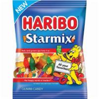 Haribo Starmix 5oz · A mix of popular favorites, every bag is a winner.