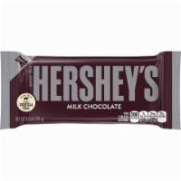 Hershey's Milk Chocolate XL 4.4oz · Choose this milk chocolate classic.