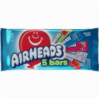 Airheads 5 Bar Pack 2.75oz · Airheads Variety 5 Full Size Bars Pack