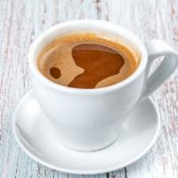 Greek Coffee Double · Loumidis Coffee