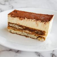 Tiramisu · 