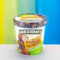 Ben & Jerry's - 1 pint · 1 pint in various flavors