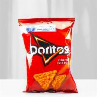 Doritos - Small · Cool Ranch, Nacho Cheese 3.125 oz Small