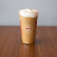 House Coffee · Creamy Vietnamese-style coffee with house cream. Contains dairy.
Size : 20OZ