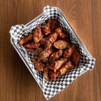 Family Packs - Crispy Chicken Wings · Your choice of crispy chicken wings ( 4-6 servings ) 