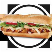 Teriyaki Chicken Philly · Provolone, teriyaki sauce, grilled onion, lettuce, tomato and mayo. Tender all white chicken...