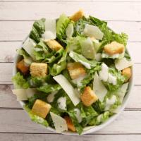Entree Salad Caesar · Add chicken for an additional charge. 