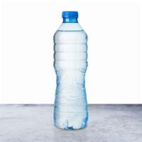 Bottled Water · 