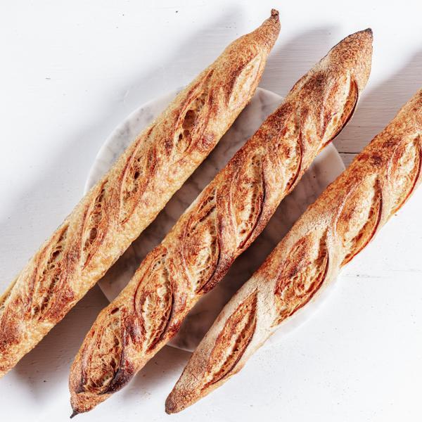 Sourdough Baguette · 