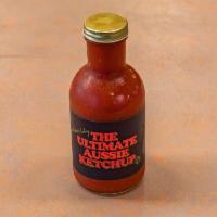 12 oz. Ultimate Aussie Tomato Ketchup · The ultimate aussie tomato ketchup. Housemade in small batches. The ultimate accompaniment t...