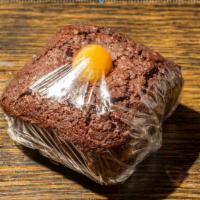 Brownies · Choose from Pistachio, Hazelnut, Macadamia, Cocoa 