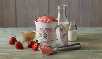 Ice Cream Quart with Unlimited Mix Ins · You can take the ice cream experience with you. Our deliciously different selection of combi...