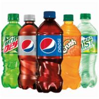 Bottled Soda · Your beverage choices change by the day and sometimes by the hour. Pepsico is there for you ...