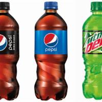 Pepsi Products Regular · 