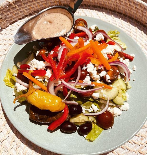 Greek Salad (Small) · 