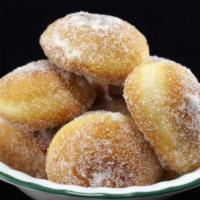 Fried donuts  · Sweet