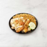 Chicken Fried Rice · 