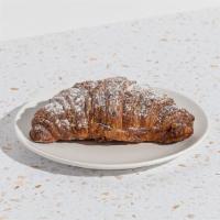 Almond Croissant · 360 calories. By Bien Cuit
