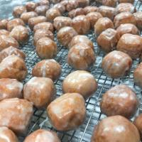 Donut Holes (dozen) · One dozen glazed donut holes