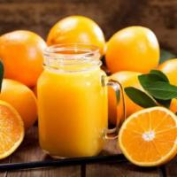 Fresh Squeeze Orange Juice · 