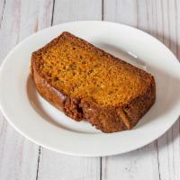 Carrot Bread · One of our most popular breads. Simply made and just the right amount of carrots. 