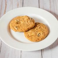 Chocolate Chip · Classic chocolate chip cookies made with a generous amount of chocolate chips. Perfect with ...