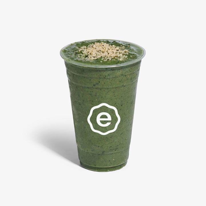 Earthbar Union · Coffee and Tea · Smoothies and Juices · Snacks