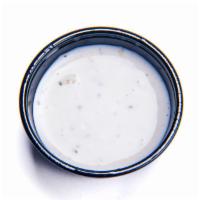 Homestyle Ranch Dip · Creamy blend of buttermilk, herbs, and spices.