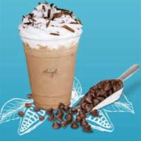 Java Chip · Please let us know if you need Whipped Cream