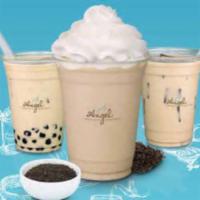 Milk Tea · Our Ice-Blended Drinks do not comes with Boba.

Please let us know if you need Whipped Cream