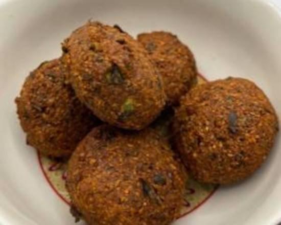 Beyond Hummus Halal Kitchen  · Falafel · Halal · Middle Eastern · Vegetarian