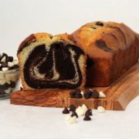 Marble Bread · Deep chocolate leads and the equally talented moist vanilla compliments dancing backward. De...
