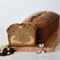 Cappuccino Bread · White chocolate kisses roasted espresso. As addictive as you expect a good coffee to be. Ful...