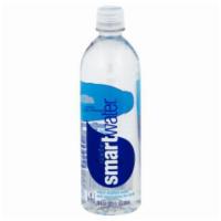 Smartwater 20oz · Fortified with electrolytes, vapor distilled SMARTWATER will get you refreshed with purity y...