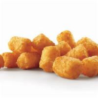 Tots · We recommend tots, they travel better