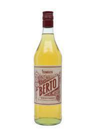 Berto Vermouth Bianco · Must be 21 to purchase.