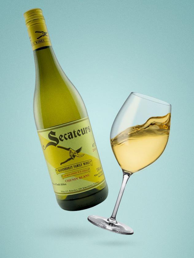 A.A.Badenhorst Secateurs Chenin Blanc · Must be 21 to purchase.